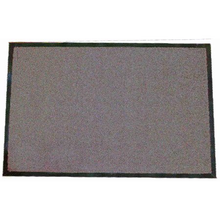 DURABLE CORP E 3' X 5' Brown Entrance Mat Entrance Mat 654S35BN